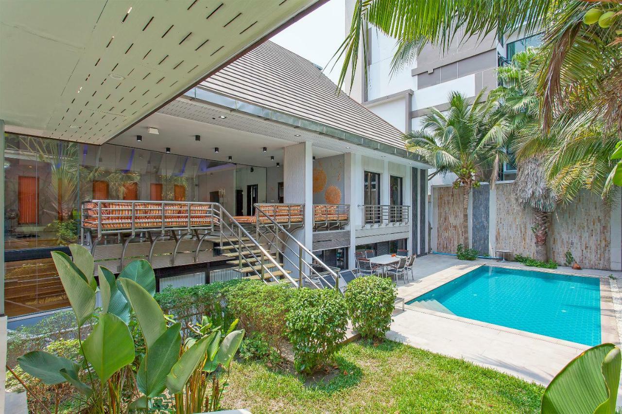 Royale Grand Villa Паттайя Экстерьер фото