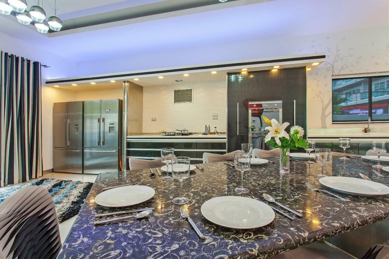 Royale Grand Villa Паттайя Экстерьер фото