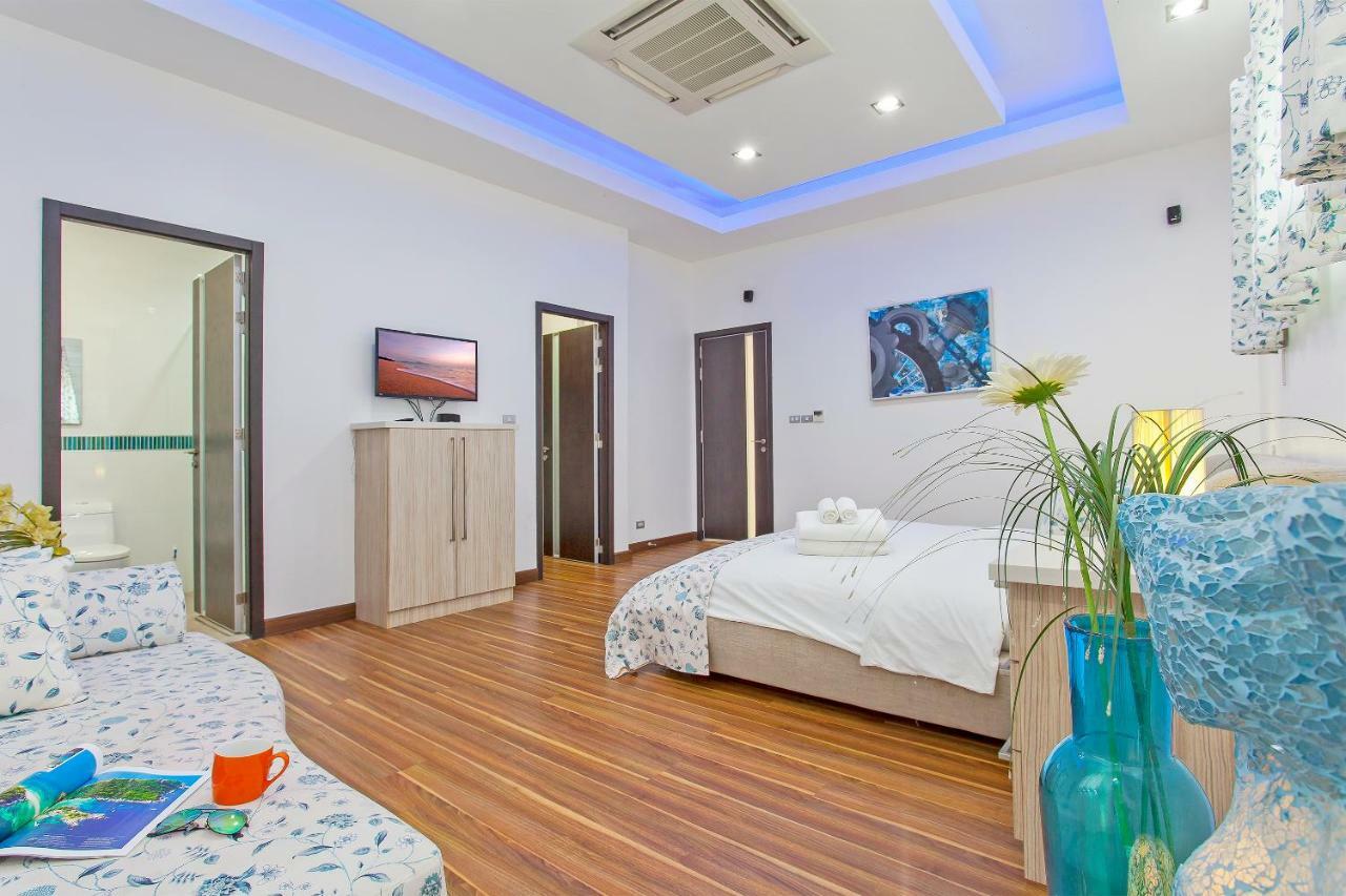Royale Grand Villa Паттайя Экстерьер фото