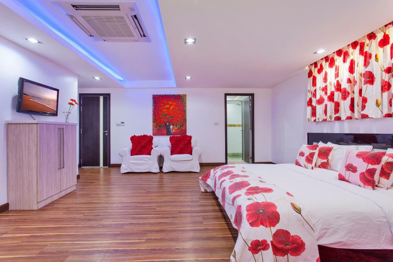 Royale Grand Villa Паттайя Экстерьер фото