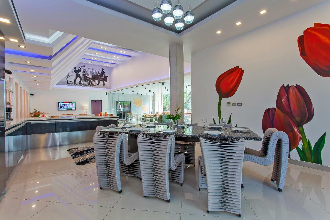 Royale Grand Villa Паттайя Экстерьер фото