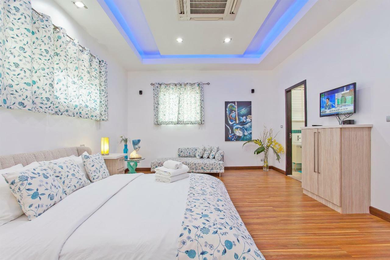 Royale Grand Villa Паттайя Экстерьер фото