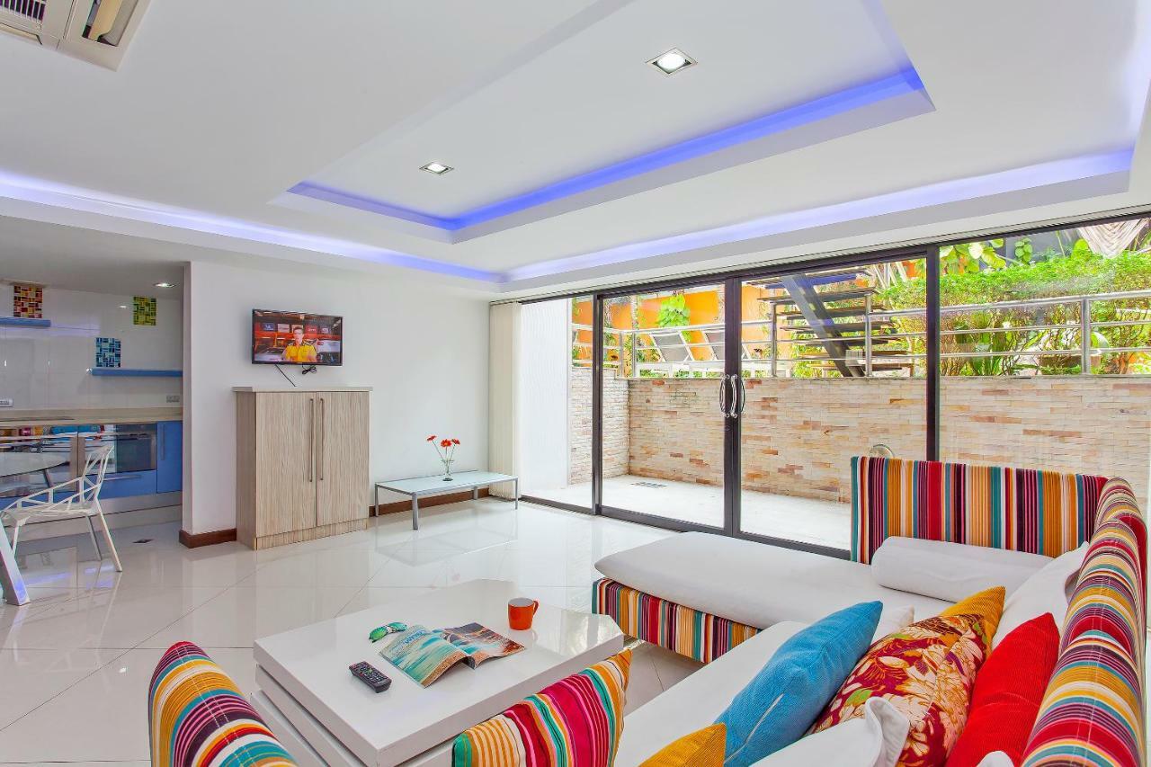 Royale Grand Villa Паттайя Экстерьер фото