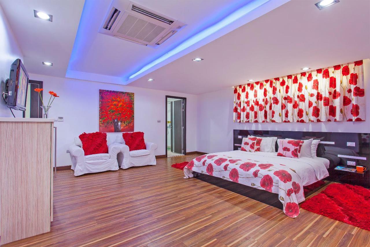 Royale Grand Villa Паттайя Экстерьер фото