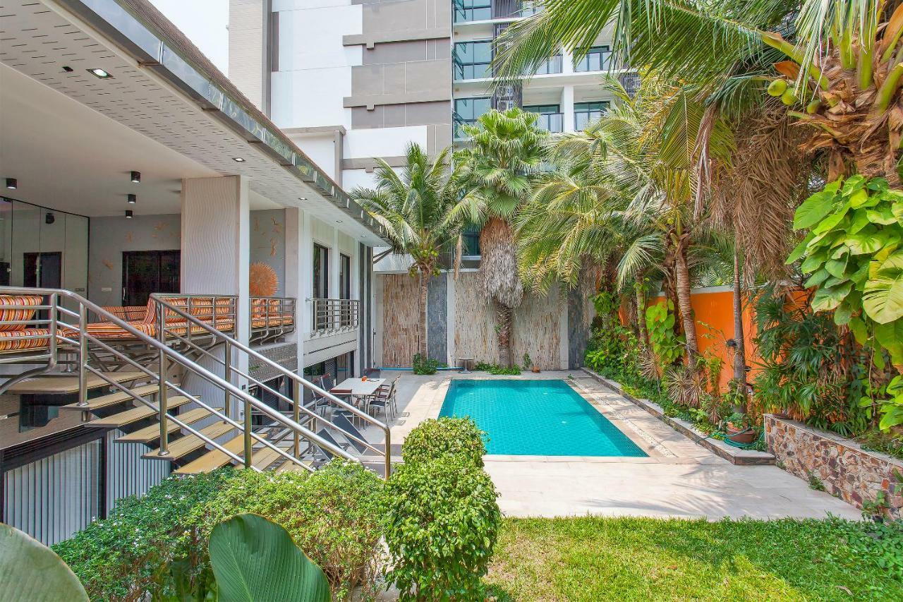 Royale Grand Villa Паттайя Экстерьер фото