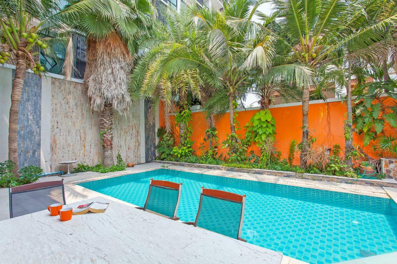 Royale Grand Villa Паттайя Экстерьер фото