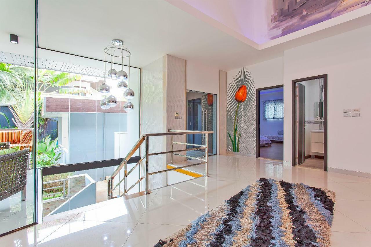 Royale Grand Villa Паттайя Экстерьер фото