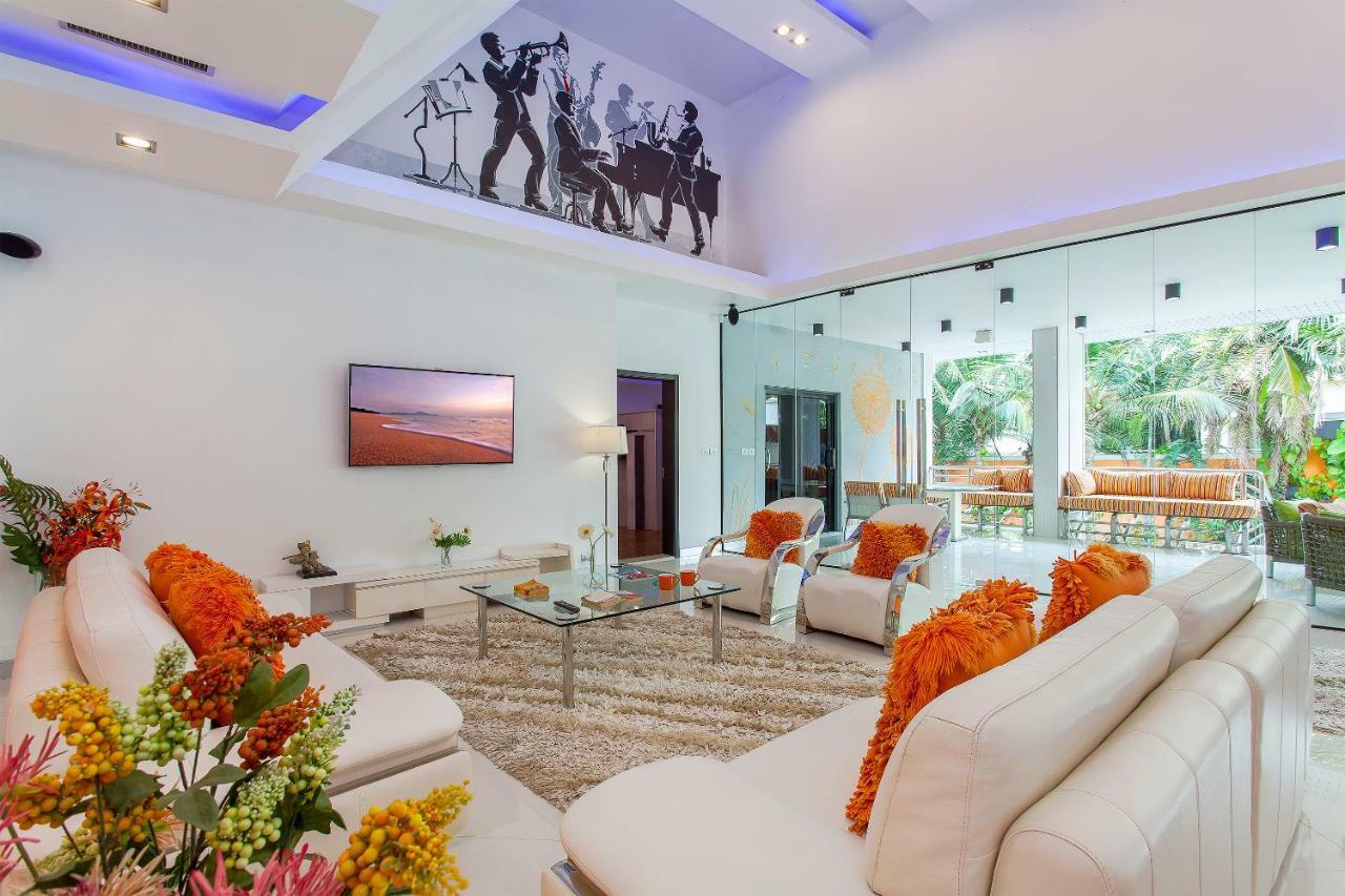 Royale Grand Villa Паттайя Экстерьер фото