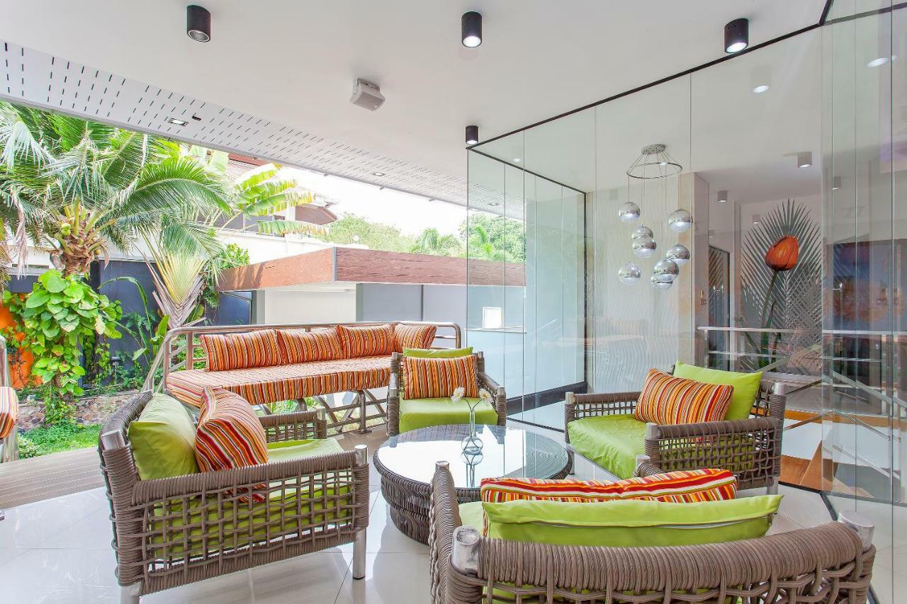 Royale Grand Villa Паттайя Экстерьер фото