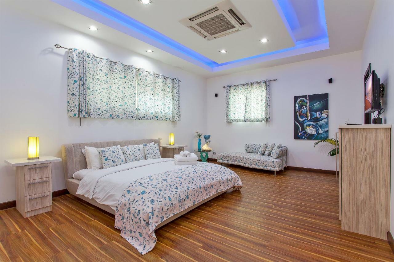 Royale Grand Villa Паттайя Экстерьер фото