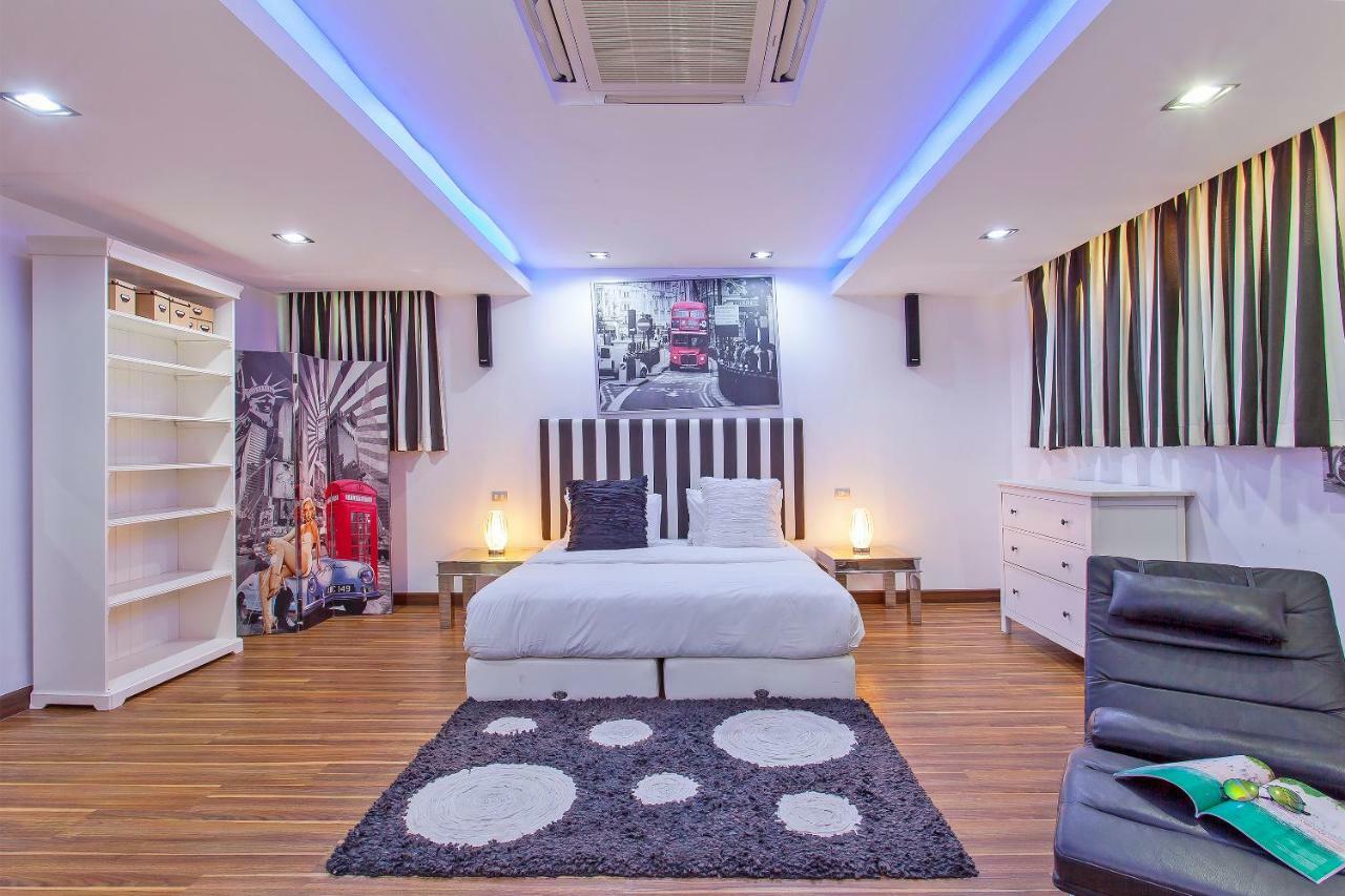 Royale Grand Villa Паттайя Экстерьер фото
