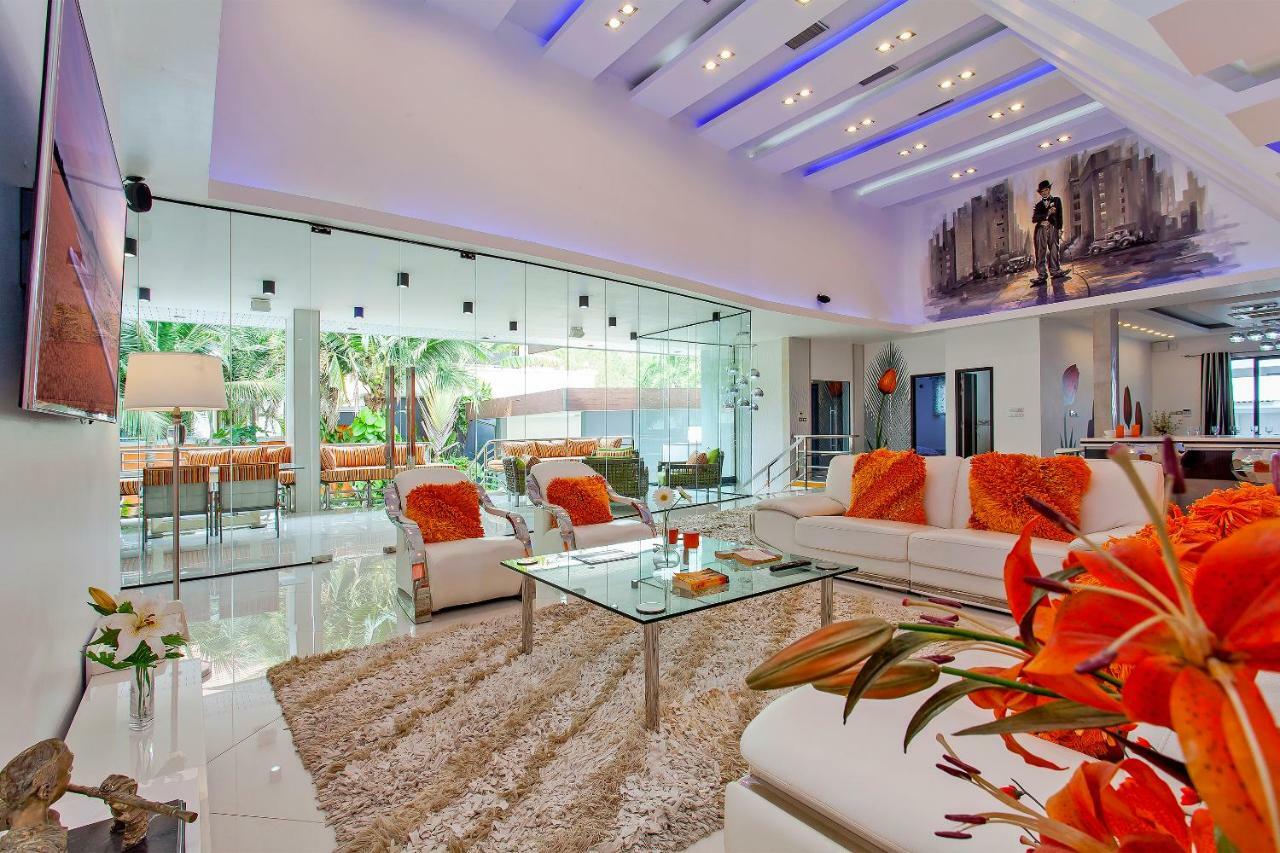 Royale Grand Villa Паттайя Экстерьер фото