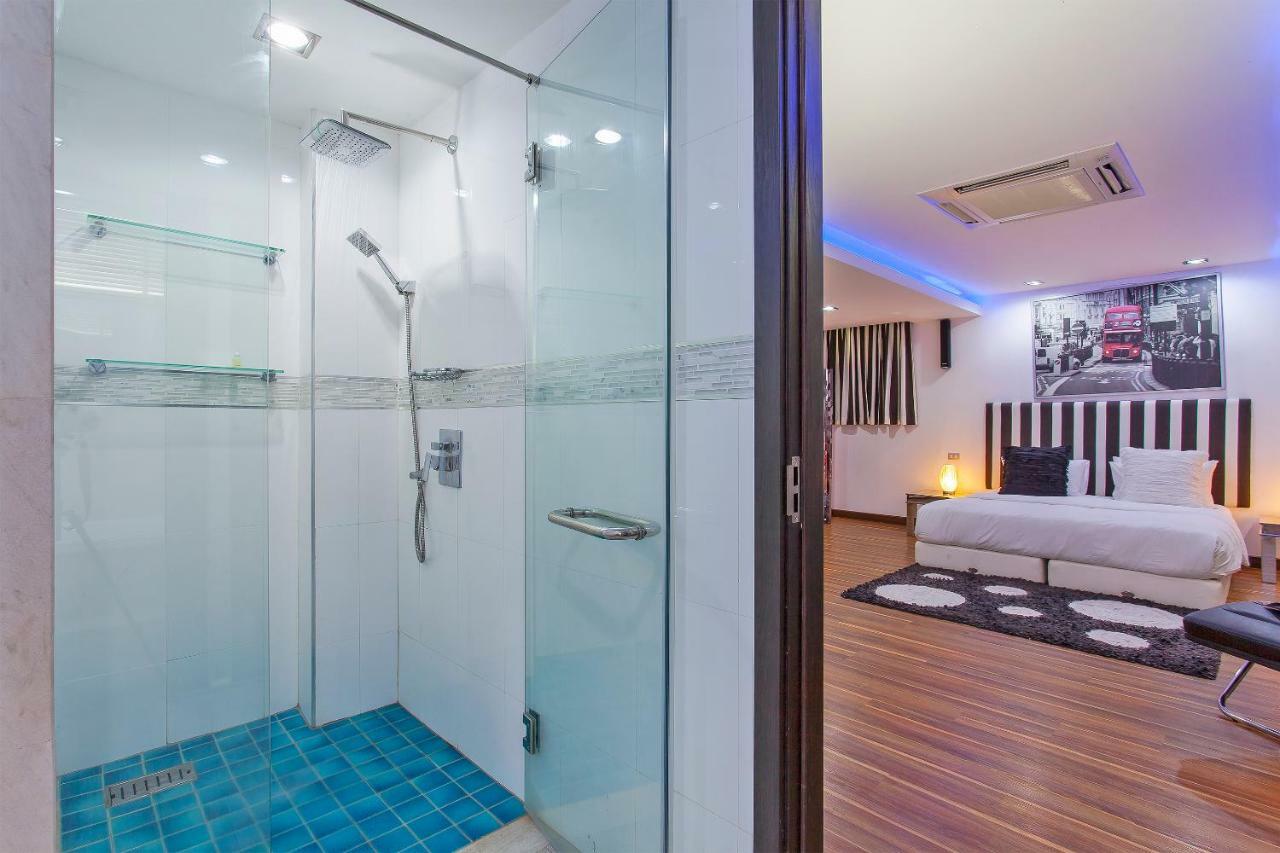 Royale Grand Villa Паттайя Экстерьер фото