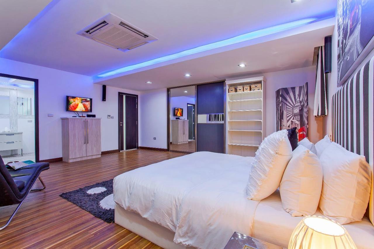 Royale Grand Villa Паттайя Экстерьер фото