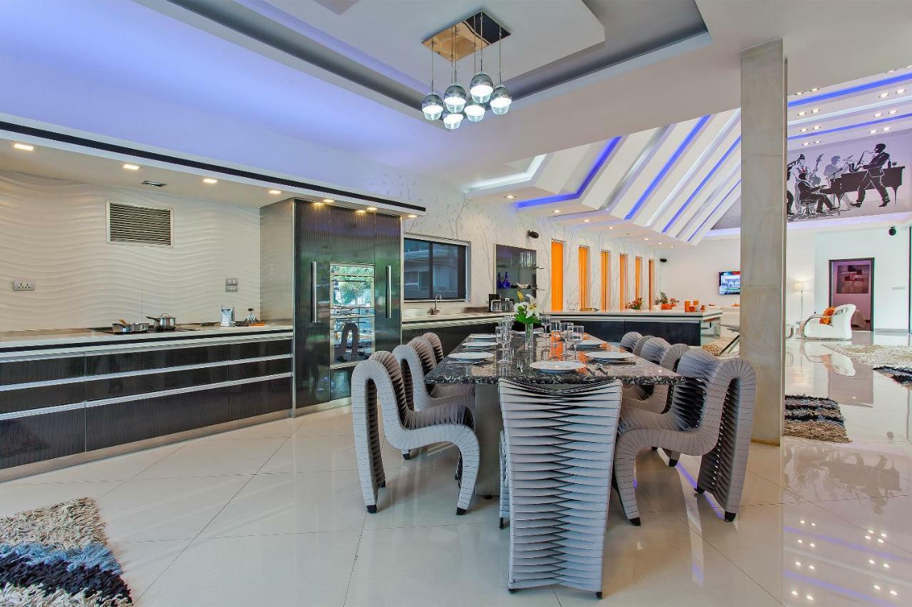 Royale Grand Villa Паттайя Экстерьер фото