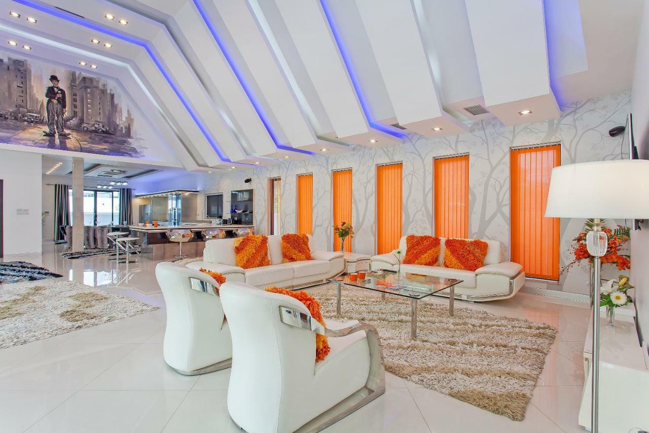 Royale Grand Villa Паттайя Экстерьер фото