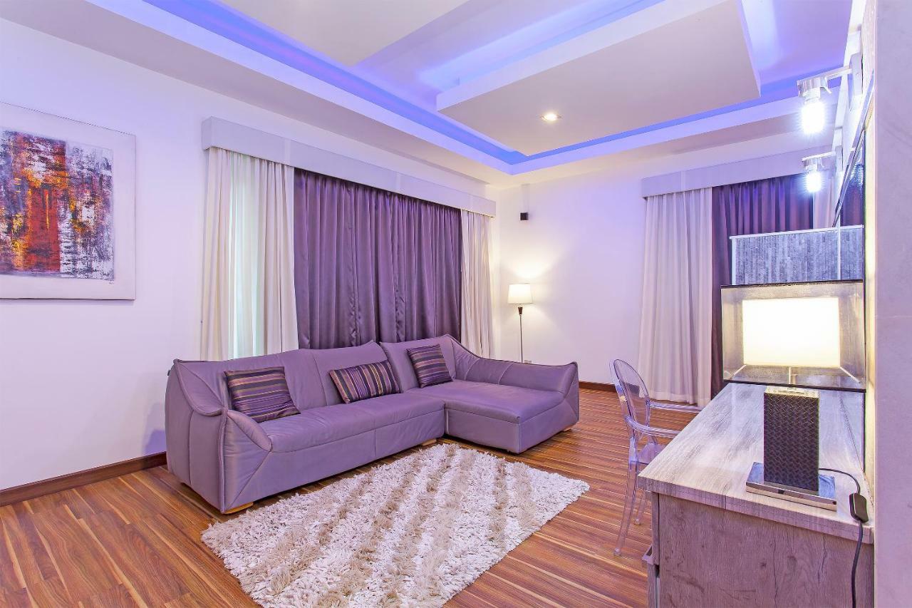 Royale Grand Villa Паттайя Экстерьер фото