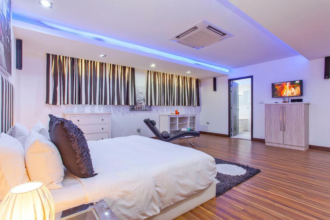 Royale Grand Villa Паттайя Экстерьер фото