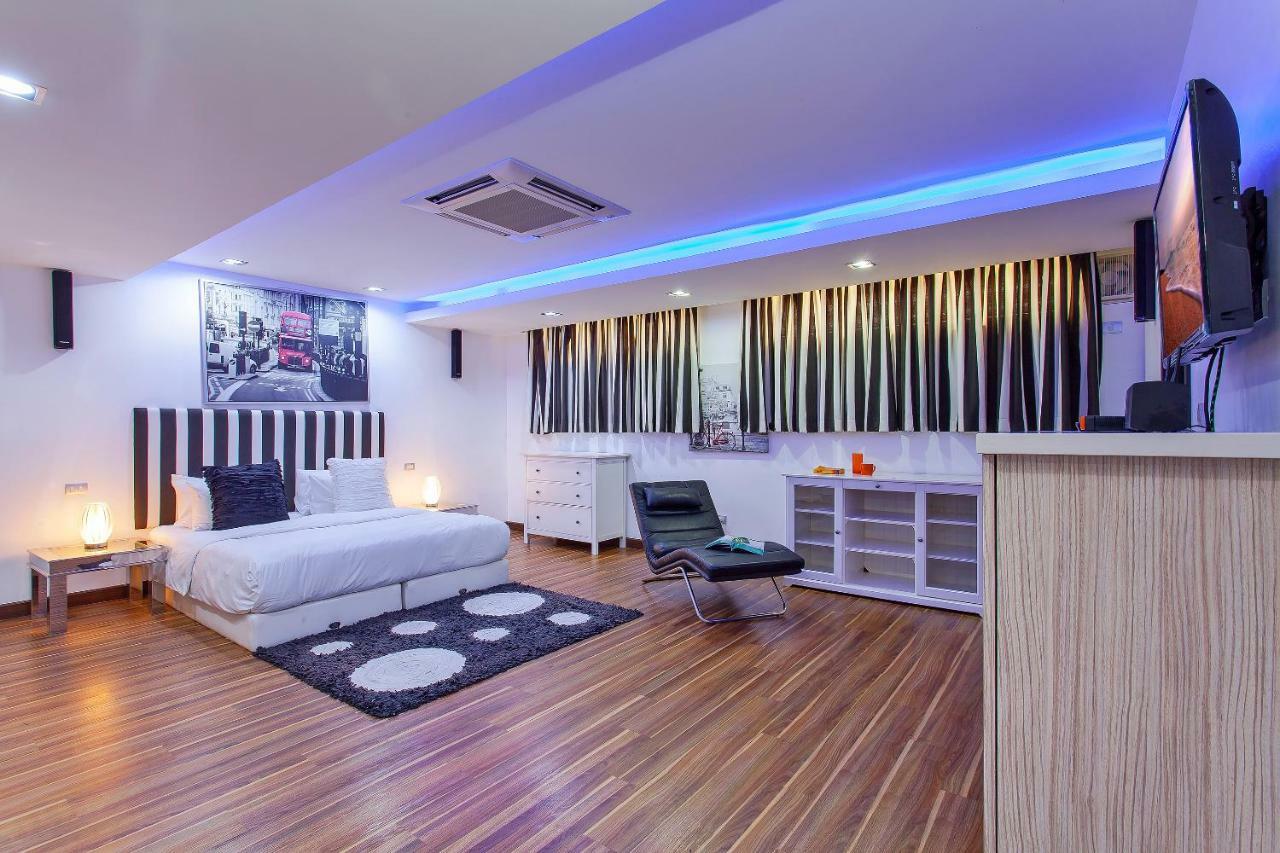Royale Grand Villa Паттайя Экстерьер фото