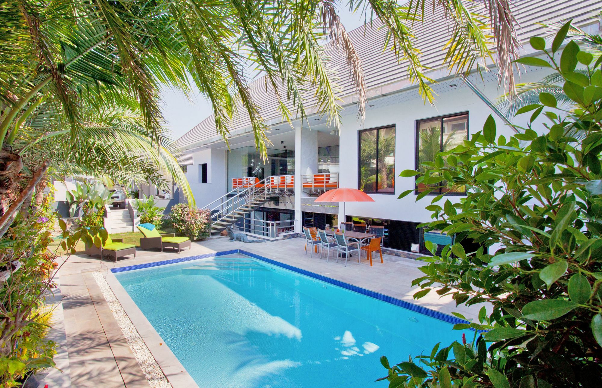 Royale Grand Villa Паттайя Экстерьер фото