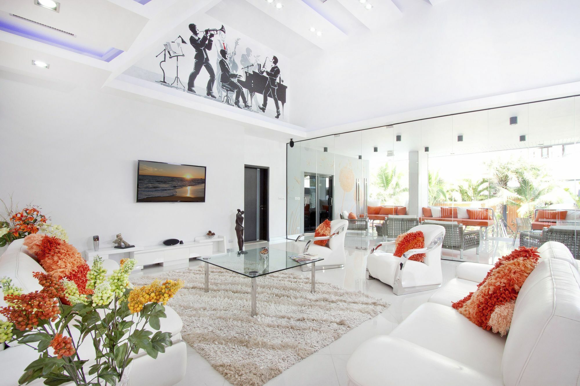 Royale Grand Villa Паттайя Экстерьер фото